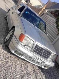 مرسيدس • ١٩٩١ • محرك وكير جيد