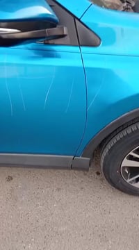 تيوتا راف فور 2018 رقم بغداد بسمي  فول مواصفات 1/1 فتحة بصمة رادارات د...