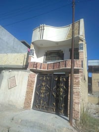 سبع البور • ١٠٠م • زاوية شارع ٤٠