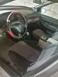 بيجوا ٤٠٦ • ٢٠٠١ • المنصوريه