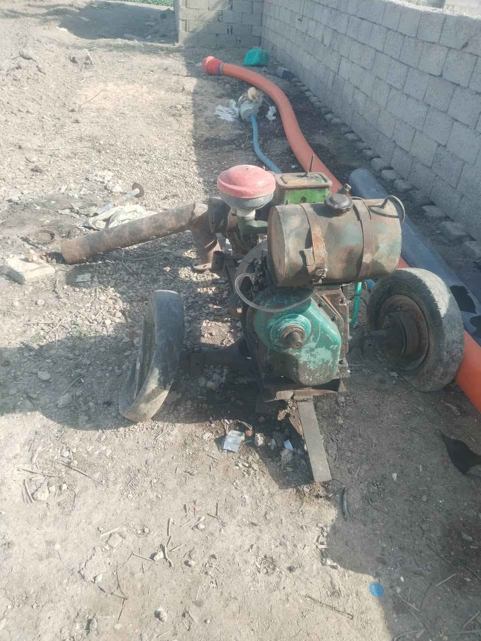 للبيع 6x5 معه صونده 8 أمتار نضيف كلش
***********
