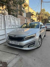 كيا اوبتما للبيع موديل ٢٠١٥  ex وارد كندي تبديل باب السايق  بيه بعض ال...