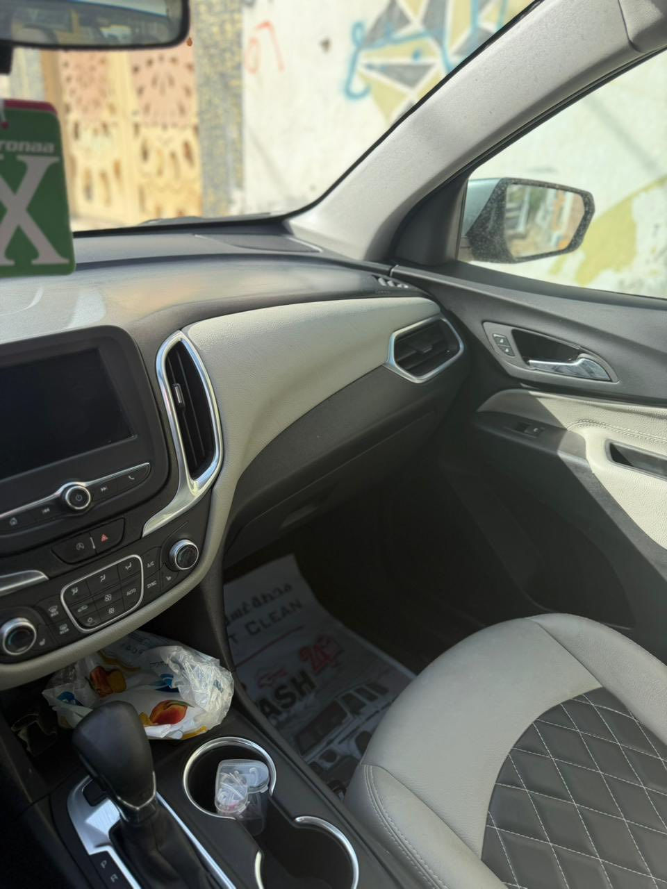 كونكس 2024
بصمه 
تشغيل عن بعد 
تدفىه تبريد كشنات 
رادار 
تحكم ستيرن 
3انضمه قياده 
جنطه كهرباء ع الريمونت 
شاشه ونضام عرض 
كامرا. وهاي الامور 
محرك 1500 تيربو 
فول مواصفات عد الفتحه 
تبريد خلفي
للتواصل ‭0783 246 6340‬
