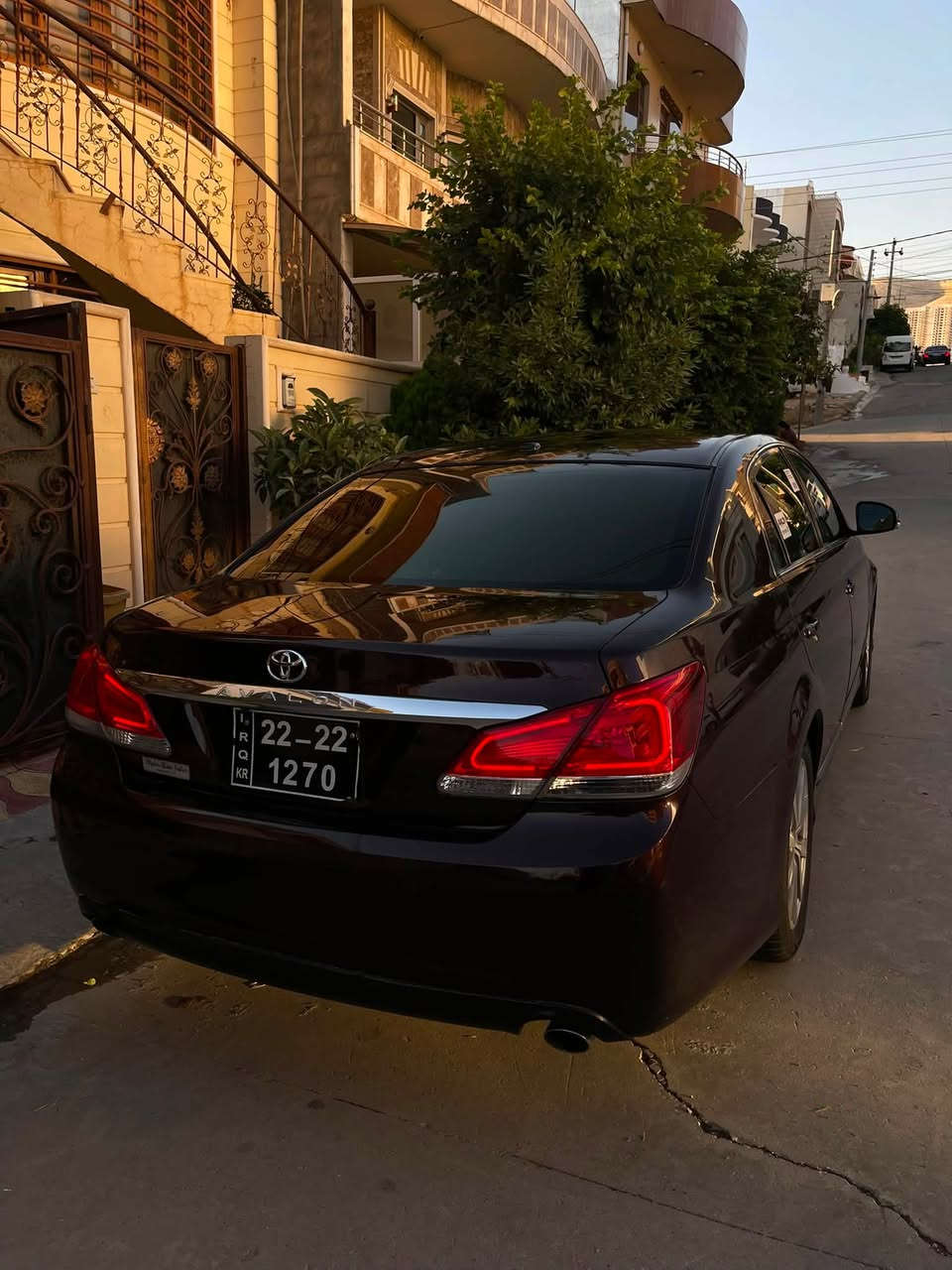 ئەڤەلۆن دوبەی  ساخخخ ٢٠١١ بۆ فرۆشتن کۆدی بۆ کراوە بەناوی خۆمەوەیە !
ڕەنگی عەنەبی  ناو زەرد سەیارەکە هەتا بڵێی جوان و بێ مەسرەفە 
بێتەقەو رەقە 
فولە بەس بەسمەو پەردە نیە واتە سویچە 
٤ پارچەی بۆیاخە لەسەر ساخی 
گێڕو مەکینەی بەشەرتی ئەوەی نەکرابێتەوەو نەگۆڕابێ تەنانت سەوتی دیجیتاڵیشی تیا نیە 
سعری زۆر مناسبە ئەگەر موشتەری نیت سەرم مەیەشێنە 
شوێن : سڵێمانی 
ڕەقەم تەلەفون :*********** 
ئەدمین :❤️
