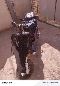 دراجة كهربا • للبيع • بغداد العامريه