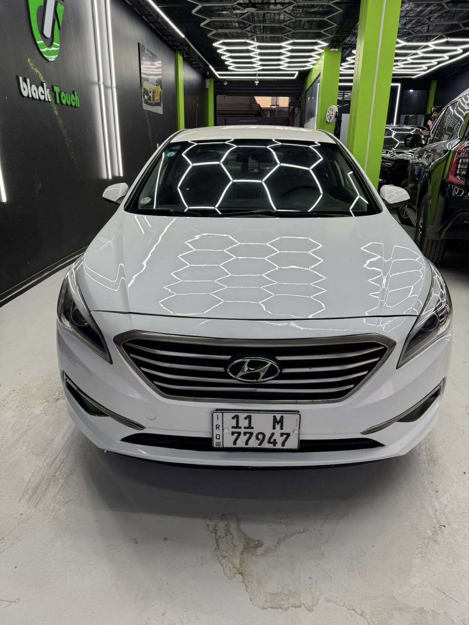 السلام عليكم سوناتا 2015 امريكي صور امريكا بلمنشور سياره داخله كلين بلعراق صار بيها ٣ قطع صبغ اثر تكشير سياره حيل جديده وجاهزه وبلخير على ياخذها السعر 117 مكاني الانبار فلوجه رقم الهاتف ***********
