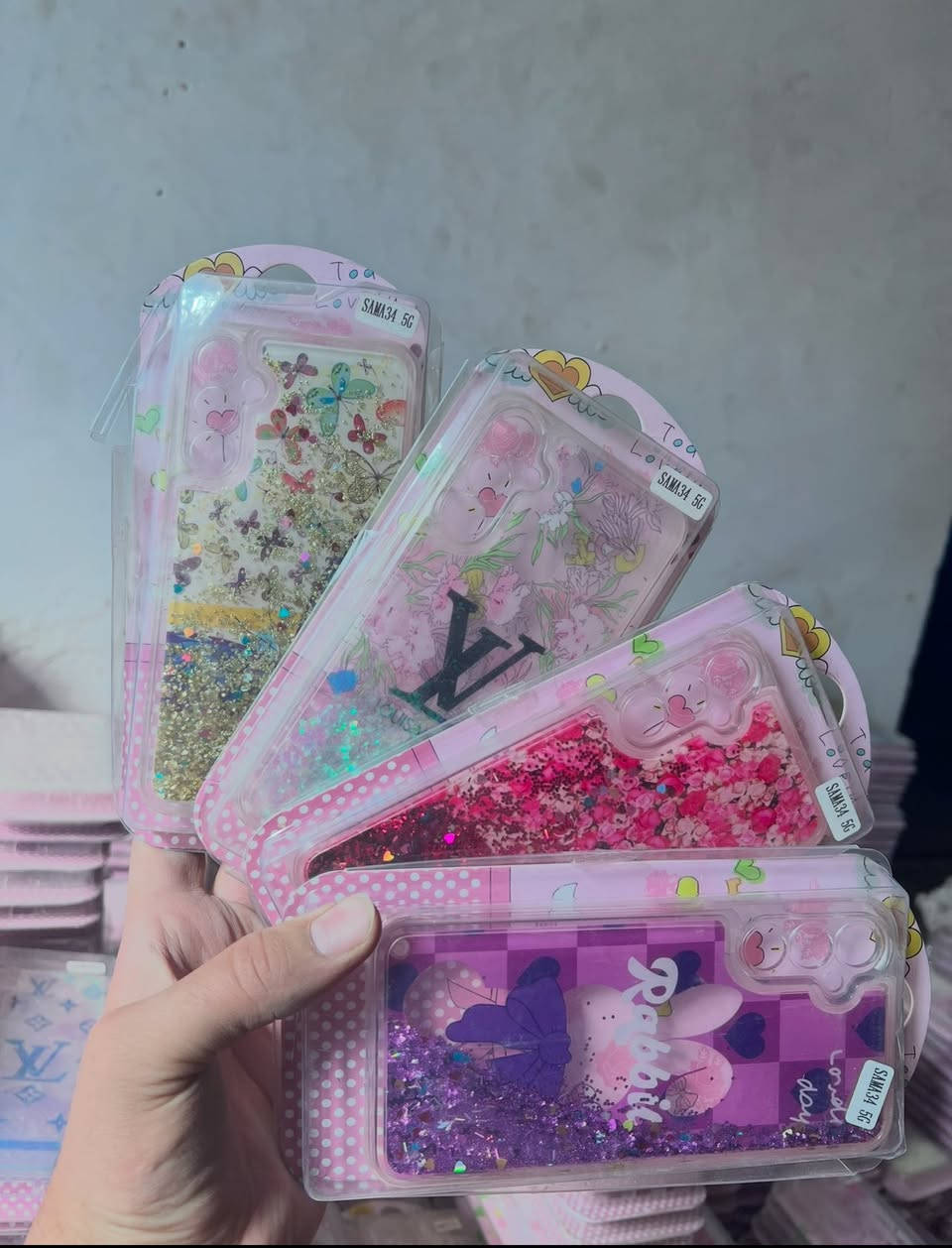 شلعة كفرات بناتي مائيات (الف قطعه) ب80الف 
التوصيل 5 الف لجميع محافظات العراق
للتواصل خاص
ملاحظة الي يريد نص الكميه انطي بسعر 50 الف
الايتمات 👇
A73
A70
A54
A53
A34
A24
A23
A15
A14
A13
A02
Inf hot 30 play
Inf note 30 pro
Inf hot 30i
Inf hot 30
Inf hot 20
Inf note 12 pro
Inf smart 6
Inf smart 5 plus
Rm note 12 pro 5G
Rm note 12 pro 4G
Rm note 12
Rm 12c
Rm 12
Rm note 11 pro
Rm note 10 pro
Rm note 9s
Realme c35
Realme c30s
Realme 11 pro / 11 pro +
Realme 8 pro
Realme x2 pro
Poco m5s
Poco M5
Poco x3 pro
Mi 13t pro
Mi 13t
Poco x5 pro
Poco x5
Poco x4 pro
Honor x7A
Honor 70
Honor x5
Nova 5T
J7
Note 9
S9 plus
S10 plus
Pova 4
Op reno 8t


**إذا كنت صاحب هذا الإعلان وتريد حذفه لأي سبب، رجاءا أرسل رسالة إلى الدعم الفني**