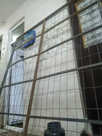 قفص طيور • حدايد • للبيع