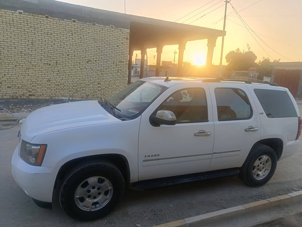 س
سلام عليكم تاهوموديل 10خليجي بيه صبغات بجيهت سايق ولبنيد ولباقي كفاله فول مواصفات راعيه بل بصره جاهز للتحويل مكان سياره ذي قار قضاء دوايه *********** 

سعر 190 وشراي بخدمته جاهزه سياره
