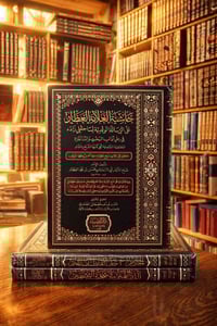 حاشية العطار • آداب البحث • محقق الجندي