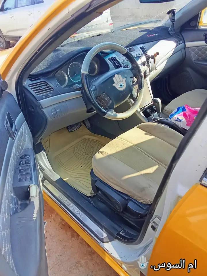 سلام عليكم سونات مقدس مديل 9للبيع السياره جاهزه من كلشي صدر حداديه 90٪من ميه السياره حلوه احله من الصوره ضرره جاملغ عبري وباب العبري مبدل معمره تعمير عام مال جناي كبل لشارع يعني مصفره هيئه وغرامات رقم واسط 29.رقم الهاتف. ***********/***********
