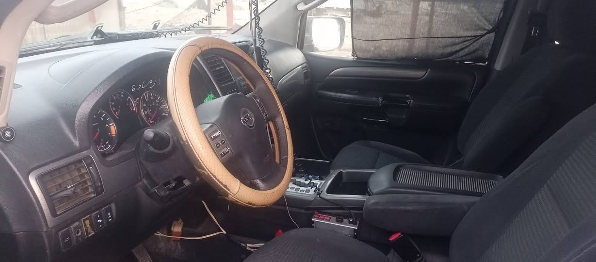 ارماده 2008للبيع
التفاصل داخل الصور السعر 100وبيها مجال


**إذا كنت صاحب هذا الإعلان وتريد حذفه لأي سبب، رجاءا أرسل رسالة إلى الدعم الفني**