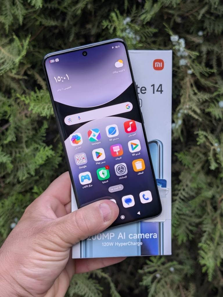 Redmi note 14 pro + 5g
ڕام 12
زاکیرە 512
پاتری 5110
کامل ئەشیاو لۆک.  نرخی. 430. هەزار كويسينجاك, أربيل


**إذا كنت صاحب هذا الإعلان وتريد حذفه لأي سبب، رجاءا أرسل رسالة إلى الدعم الفني**