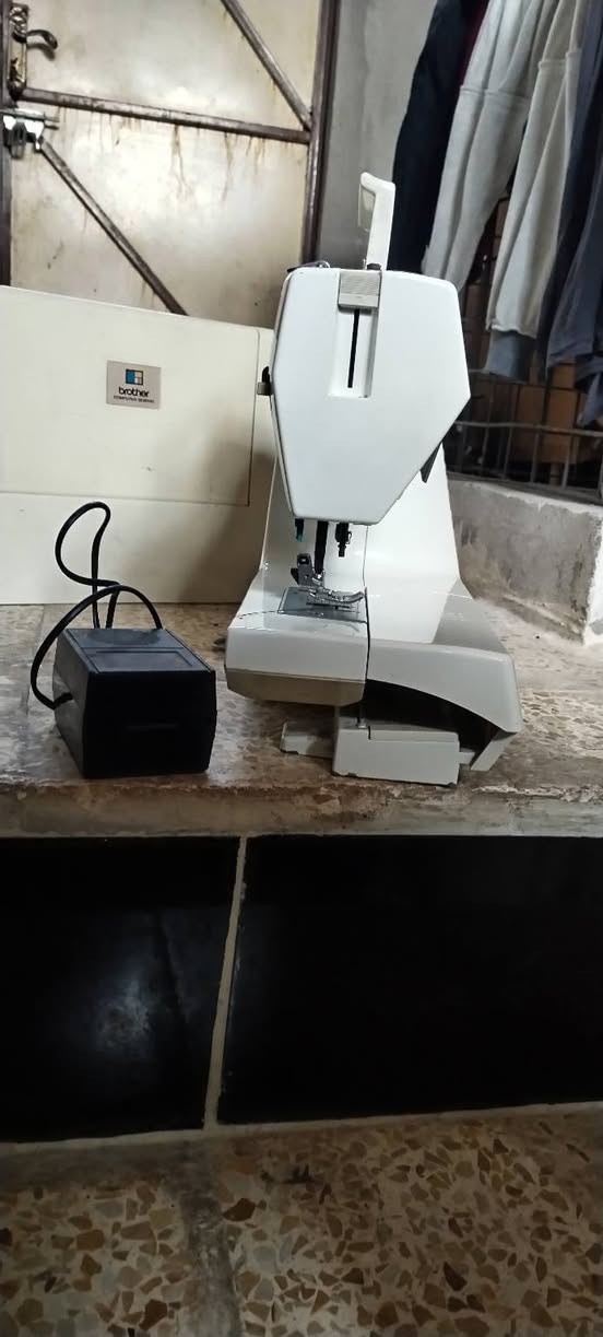 ماكينه خياطه للبيع


**إذا كنت صاحب هذا الإعلان وتريد حذفه لأي سبب، رجاءا أرسل رسالة إلى الدعم الفني**