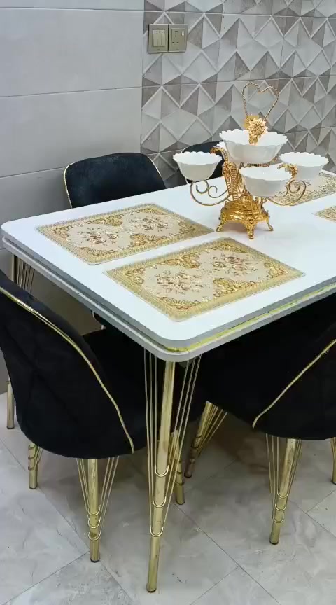 ميز طعام مرمر ٦كراسي ب٢٥٠ الطبلات ١٠٠


**إذا كنت صاحب هذا الإعلان وتريد حذفه لأي سبب، رجاءا أرسل رسالة إلى الدعم الفني**