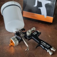 مسدس صبغ احترافي • N Tools N30 • فوهة ١.٣