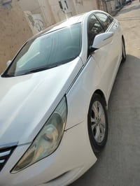 سوناتا فول • ٢٠١١ • رقم بغداد