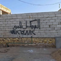 هيكل • ٢٠٠م • ديوانيه حي الامين