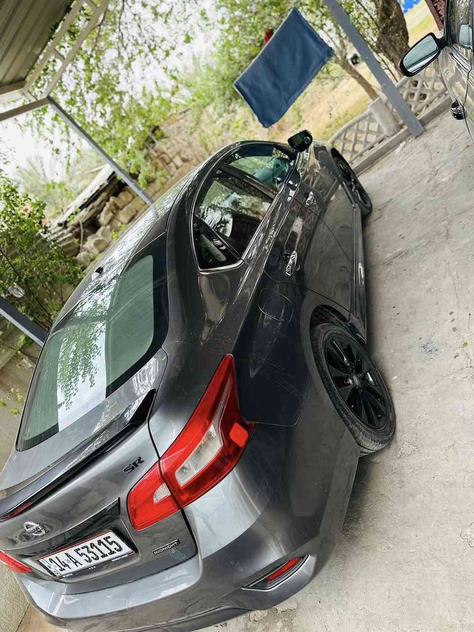 نيسان سنترا 2018
وارد امريكي 
حادثها فقط بنيد بدون دواخل 
رقم وسنويه جديده بسمي 
مكينه كفاله 
السياره SR
فول مواصفات عدا الفتحه 
لايت زنون 
السعر 110
الرقم ***********
