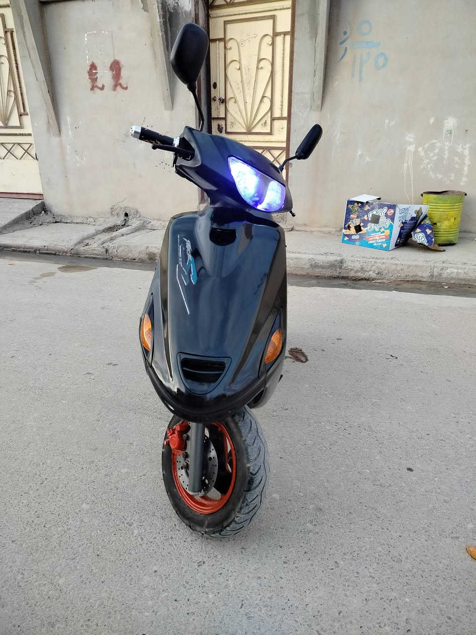 ماطور فراشه للبيع ***********
