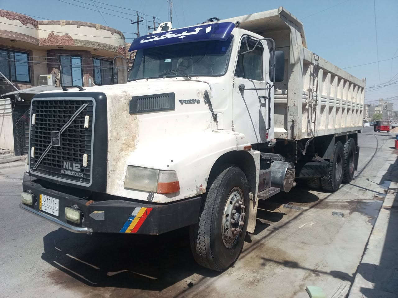 فالفو تمساح موديل 93 مجموعه النكي لكير 4 4تخم تاير لكاردن اكتروز كاعيه لبدي مايلر ***********لعنوان بغداد لبياع
