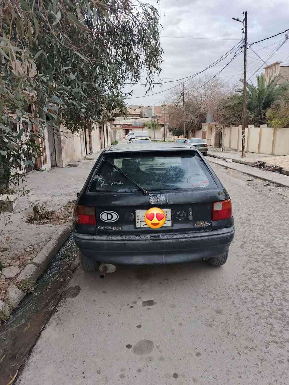 للبيع أوبل استرا
 حجم المحرك ١٨ 
كير محرك شرط
رقم الماني سنويه خضرة صحبها شرعي مسافر
 بيها وكله ٢٠١٤  
يعني ما تحول ابيعك وكالة

 السعر 15 قفل


**إذا كنت صاحب هذا الإعلان وتريد حذفه لأي سبب، رجاءا أرسل رسالة إلى الدعم الفني**