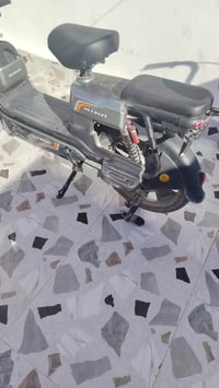 بيسكلا كهربائية • موديل 2025 • كركوك