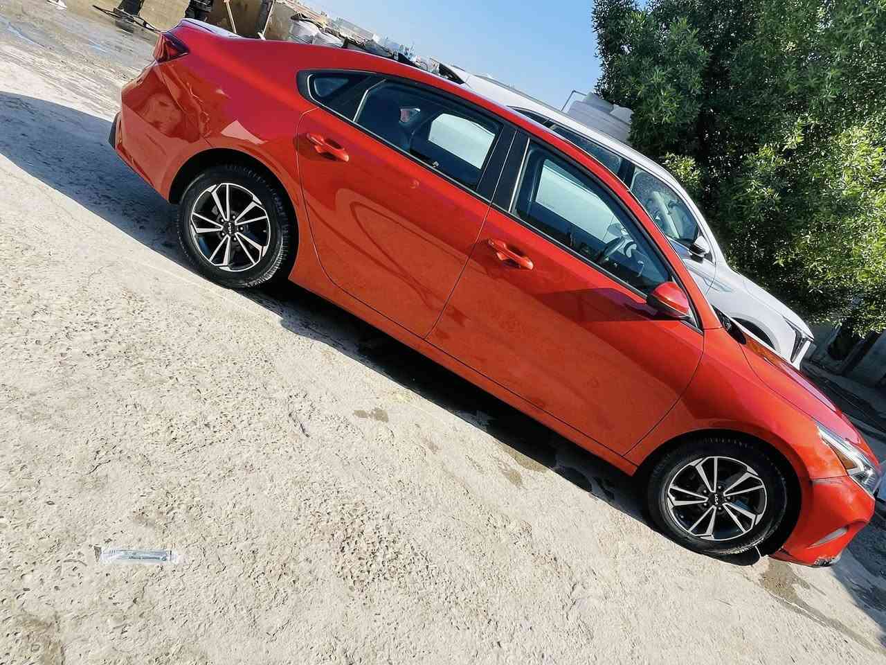 بيع مستعجل (153 )
كيا فورتي 2023  (((كلين )))

وارد امريكي 

رقم  اربيل وكاله او تحويل 

ب اسمك 

محرك 2000 

ماشيه 68 الف

شاشه كبيره 

كامره دواره 

تحكم جهتين 

قياده ذاتيه 

رادار امامي 

مود درايف ثلاث 

وضعيات 

بدون حادث كلين 

كفاله من الصبغ والتبديل 

سياره جاهزه

سياره موجوده بالحله 

***********
