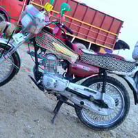 دراجه ٤كير • تعميره ٢٥ • النجف