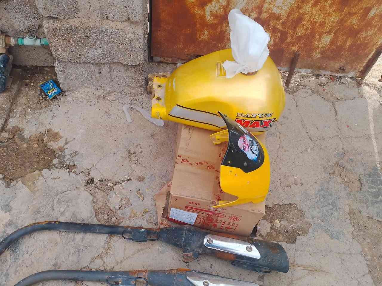 السلام عليكم اغراض للبيع نظيفات كوت الزهراء ***********
