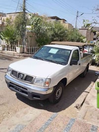 نيسان • سيارة نيسان • نيسان 2002 • سيارة بصره • نيسان خمسة جنكال • سيا...