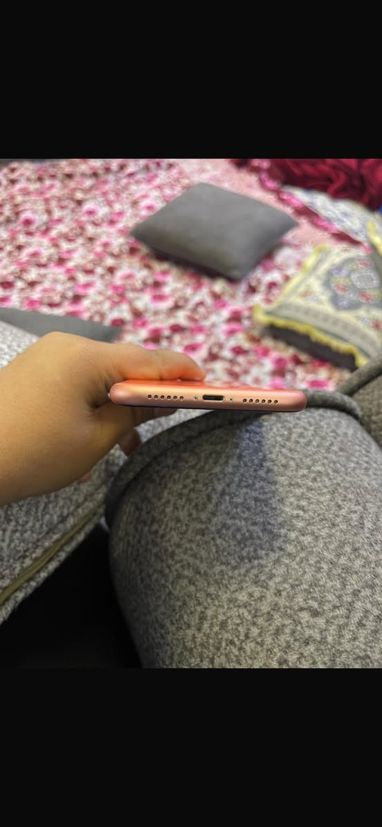 السلام عليكم ورحمة الله وبركاته جهاز ايفون اكس ار جهاز لوك بعدة بحالة الوكاله جهاز خيال مال زلغ مبي تشوفه تكلي مامستخدم هلكد مانضيف انضف اكس ار موجود حالياً بطارية ٨١ بلادية وين متريد افحص الجهاز ممفتوح نهائياً ونضافه ١٠٠/١٠٠ ذاكرة ١٢٨ شرق اوسط السعر ١٧٥ بي مجال بسيط جداً مكاني بغداد العطيفية
***********
