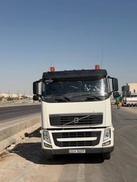 🚛 للبيع راس تريلة فولفو FH440 موديل 2009 راس تريلة فقط بدون عربانة سكس...