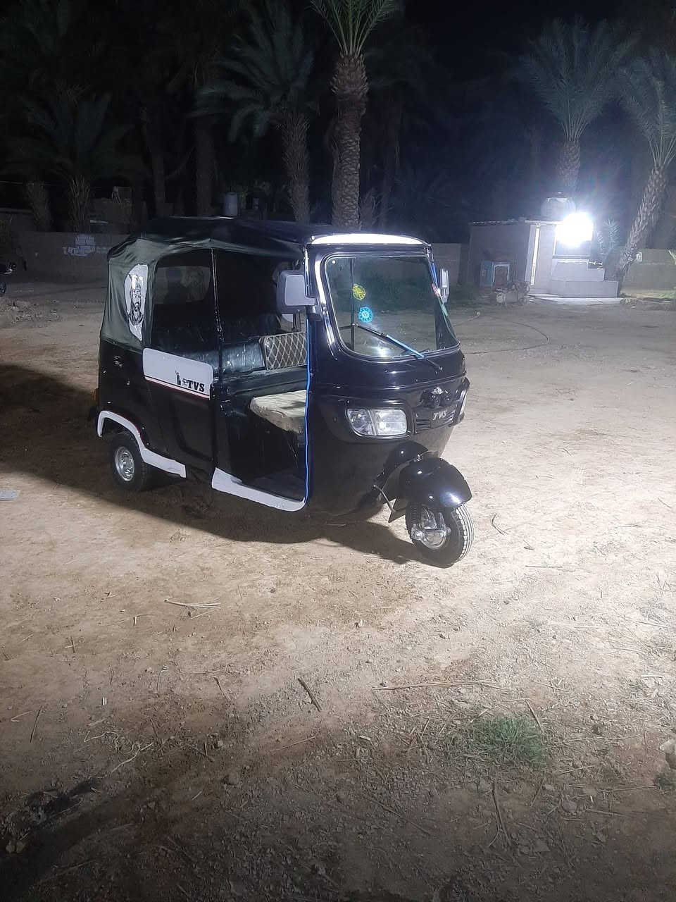 إسلام عليكم تكتك  TVS سعر ٣ملاين وربع تفاصيل خاص مكاني ناصريه قضاء غراف ***********
