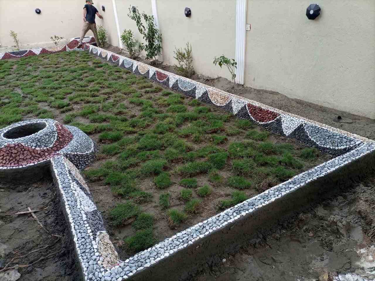 علي_لهندسه_الحدائق 
مستعدون لتنسيق وتصميم وصيانة الحدائق المنزلية وبأحدث الموديلات أو حسب الطلب . . 
-زراعة الحدائق وتزيينها 
-زراعة النباتات المثمرة 
-تصميم شبكات الري 
-تصميم الحدائق العامة والخاصة
-معالجة الأمراض الحشرية والزراعية
-قص الاشجار وتزيينها
الموقع 
علما" اننا نعمل في كافة المحافظات العراقية واسعارنا مناسبة جدا" 
#اتصل_وعلينا_الباقي
موبايل/***********
