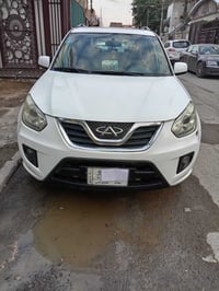 شيري تيجو 2013 محرك 1800 بدون صبغ بدون تبديل محرك كير كلج جديد شاشة كا...