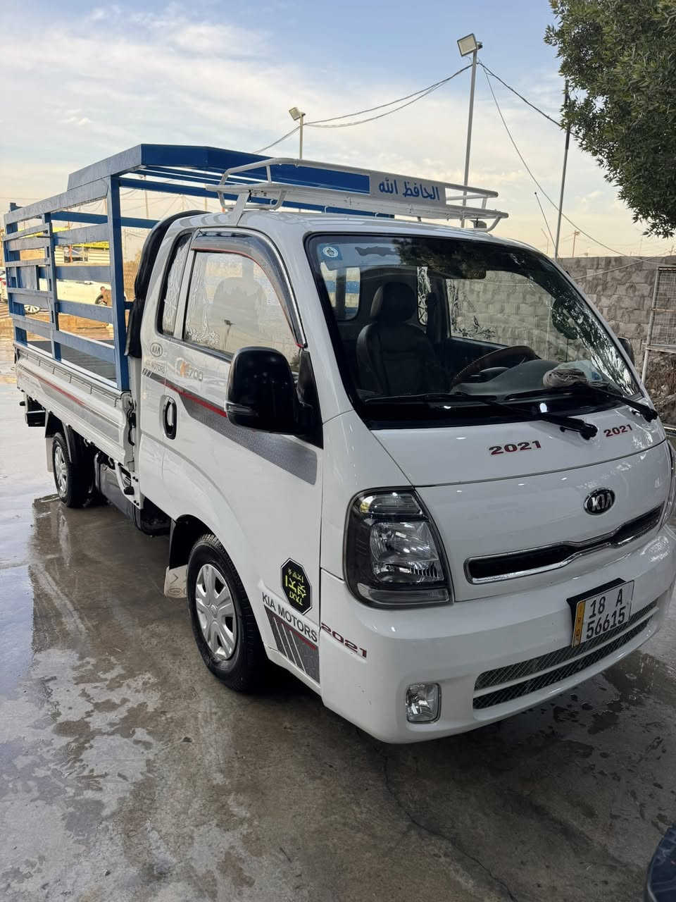 سلام عليكم كيا 2021 مكفوله كفاله عامه رقم بابل بأسمي مكاني كوت مركز المدينه بيع او مراوس 2025 سياره جاهزه للاخير من دعاميات محجر جديد تخم تاير بيها بخار بس متنقص ابد مكينه ما مفتوح بيها برغي  ***********
