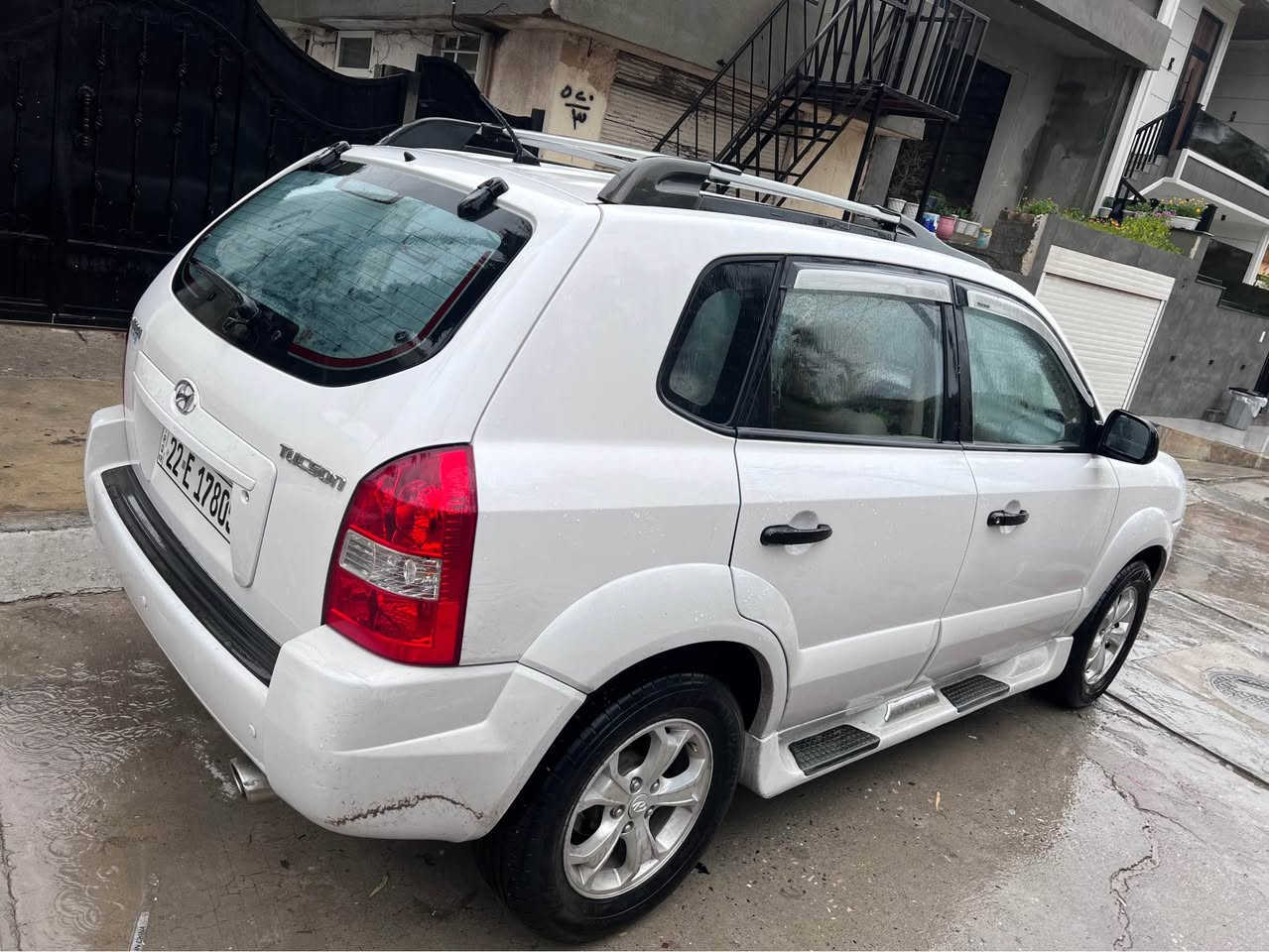 توکسۆن ٢٠١٠ فول مواسفات کلین تایتڵ
سلاید 
ای بی ایس 
ناوزەرد 
ئاوێنە ئیشارەت 
حساس 
دعامی بۆ دعامی بەشەرت 
تەنها یەک ساردی بجوکی هەیە لە دەرگای سکن دواوە بە فحس دیارە هیجی تری نیە
سنوی تا ٢٠٣٠ تازەیە 
تحویل وکالە بەشرت 
مەکینەی نەکراوەتەوە وەک شەریکە وایە سەوت و بوخار و دوکەڵی نیە 
لە چەمچەماڵ 
***********

***********
Vip car شمشمل, السليمانية
