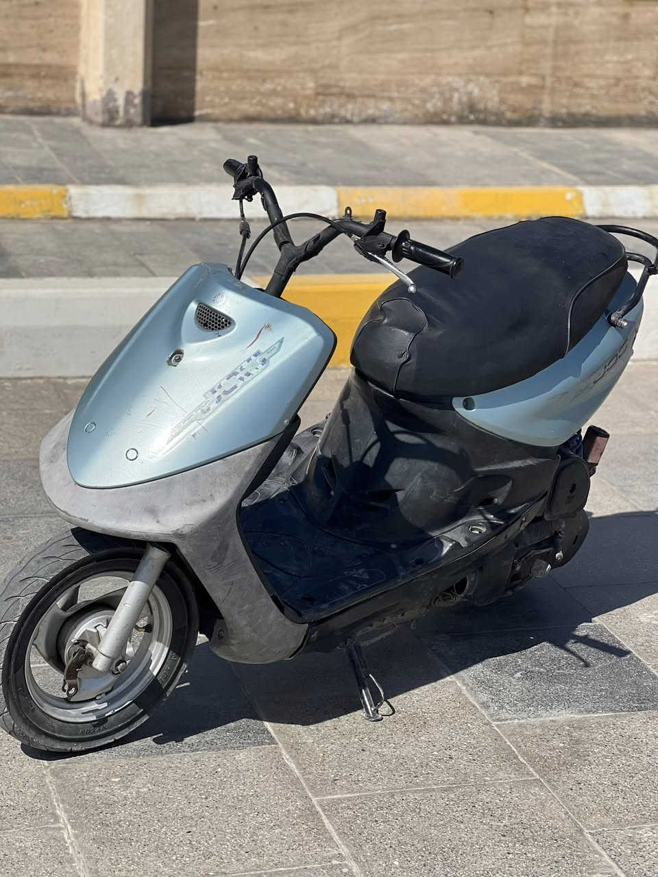 للبيع ماكس قجمه السعر 275 وبيه مجال قليل


**إذا كنت صاحب هذا الإعلان وتريد حذفه لأي سبب، رجاءا أرسل رسالة إلى الدعم الفني**