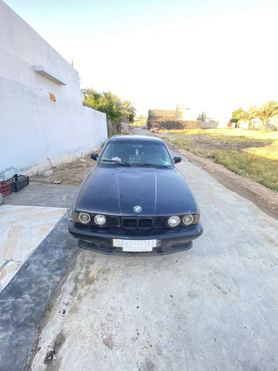 ‏سلام عليكم بي أم 525 مرواس حسب القناعة مكان ديالى بعقوبة موديل 91


**إذا كنت صاحب هذا الإعلان وتريد حذفه لأي سبب، رجاءا أرسل رسالة إلى الدعم الفني**