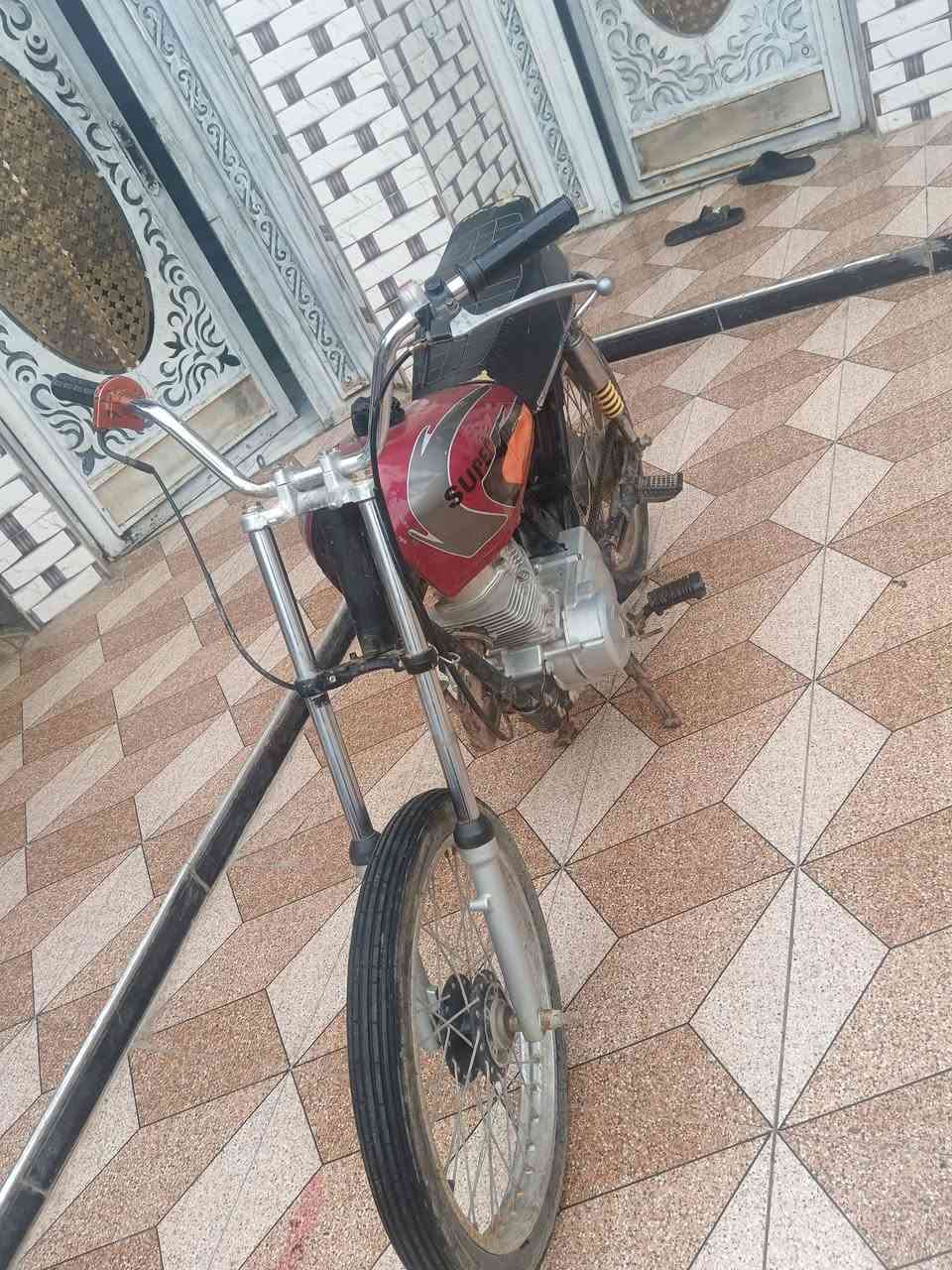 سلام عليكم دراجه لبيع كلك كلك  دراجه نضيفه مكينه 24 الشراي بخدمتك بس المريضه يطلع كبل 
مكان ناصريه سجن الصلاح


**إذا كنت صاحب هذا الإعلان وتريد حذفه لأي سبب، رجاءا أرسل رسالة إلى الدعم الفني**