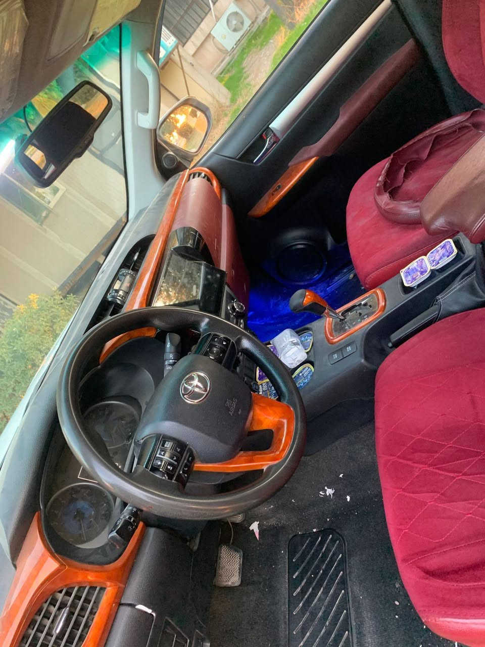 تحيه طيبه السلام عليكم
بيك اب هايلكس 2016 خليجي مكفوله 

ماشيه 146 الف 

مكينة 4 سلندر 2700

تحكم ستيرن 

حساسات خلفي 

شاشه كامره

مري شفط 

ترحيب 

تبريد أمامي خلفي 

ويل كب 

سويج 

فور ويل 

جاهزه إنشاء لله 

رقم  اربيل باسم كردي وكاله تحويل مباشرة 

265 ورقه وبيها مجال 

اي استفسار 

*********** 

مكان بغداد سيديه
