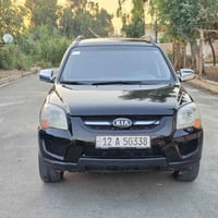 سبورتاج ٢٠١٠ • محرك ٦ • رقم نينوى