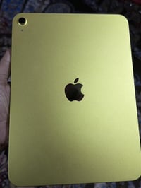 ايباد a16 ماستر بعده بضمان نظافة 100% شخط مابيه ذاكرة 128 بطارية 97  ع...