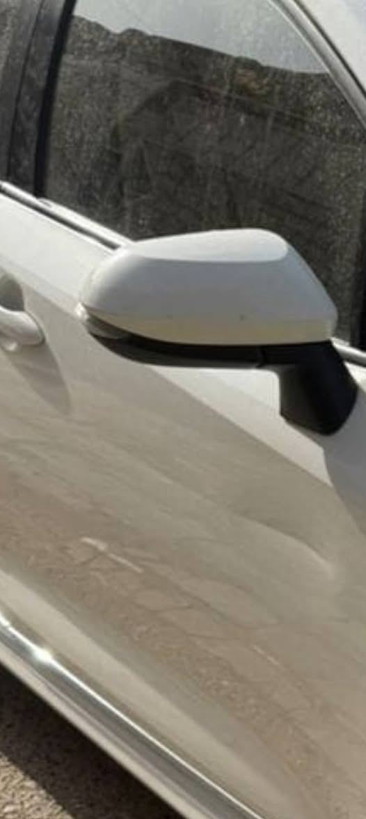 كورلا هايبرد ٢٤
ماشيه ٤١
بيه طخه وشخط ودحجه بسيطات
فتحه
جلد
سبايدر
دوس رياضي
السعر 133 وبي مجال
*********** السماوه الغربي ٢
