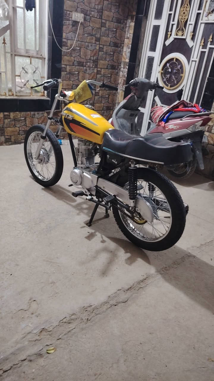 تعمير كله اصلي 25 صار شهر من معمره للبيع السعر 750وبيه مجال حك الجيه المكان كربلاء طوريج الاتصأل بألرقم ***********
