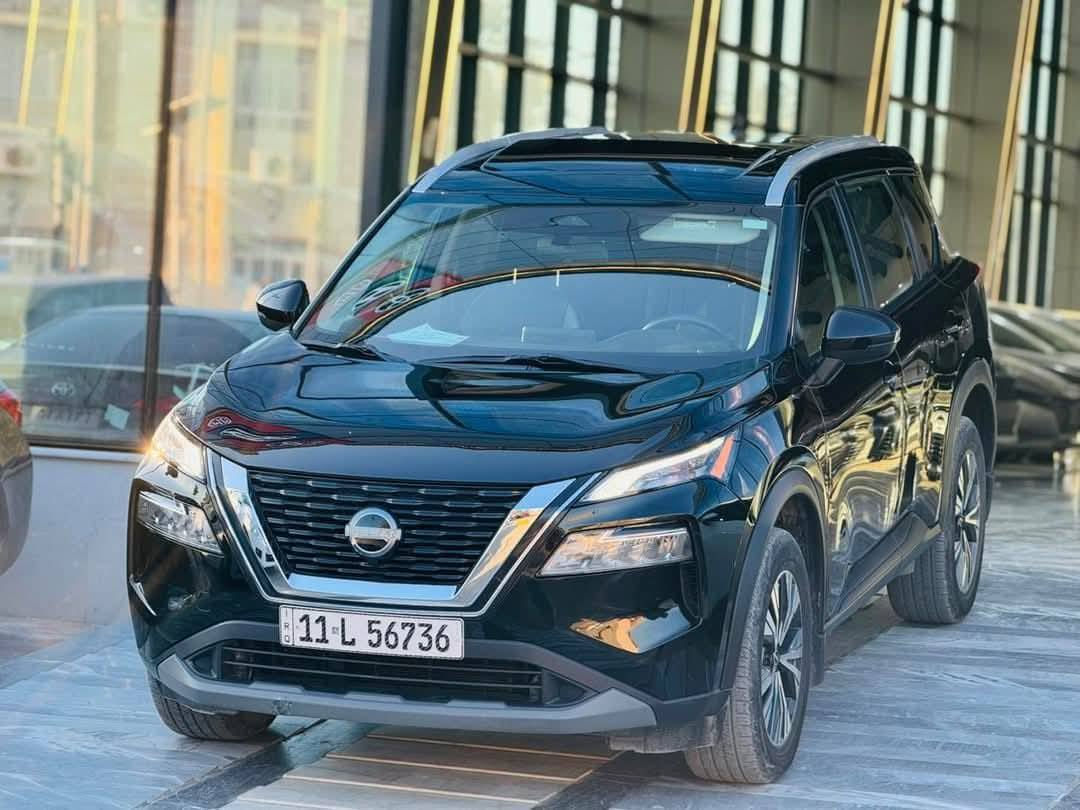 نيسان روج 22 كلين 
السعر 163 $$
ماشية 29 الف 
محرك 1500 توربو
مواصفات اس في بلاص 
بانورما 
كشنات جلد
تدفئة كشنات وستيرن 
بردات خلفية 
تشغيل عن بعد
كفالة عامة من التبديل والصبغ والايرباك
رقم بغداد باسمي
 حادثها موضح بالصور 
مكانها ديالى خانقين 
للتواصل ***********
