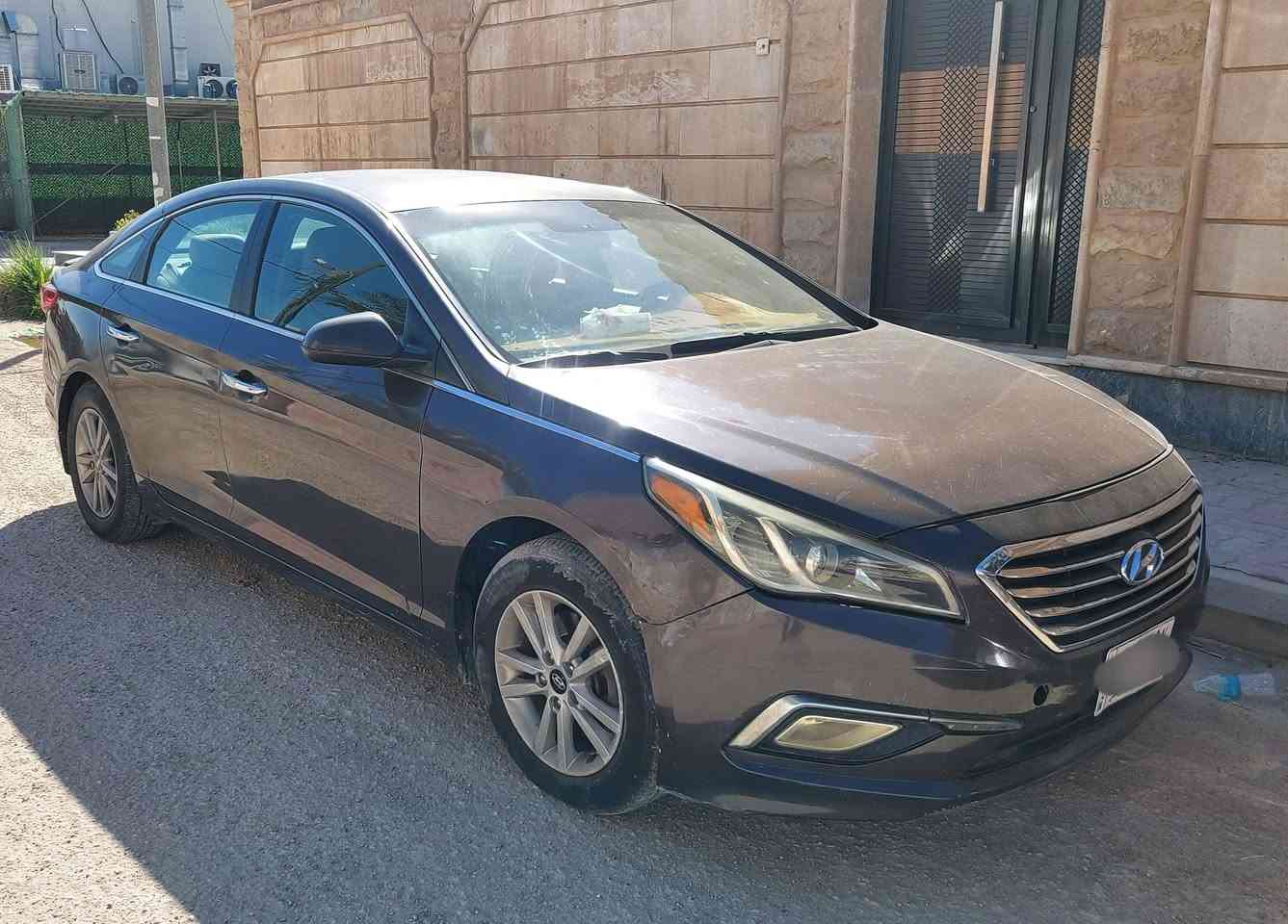 سوناتا ٢٠١٥ امريكي ٢٤٠٠ حادث خفيف رقم مثنى معوقين ومنتهيه المده تتحول باسم المشتري
العنوان السماوه 
لمعرفة التفاصيل الاتصال على الرقم 
***********
