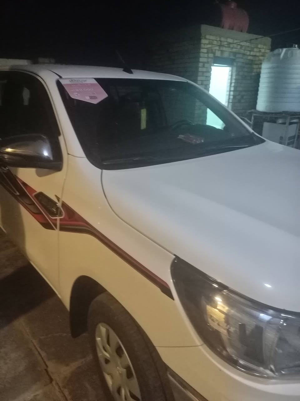 سلام عليكم ورحمة الله اخوان هايلوكس للبيع ٢٠٢٣ مكفوله كفاله عامه مكان ميسان *********** السعر ٢٤٠
