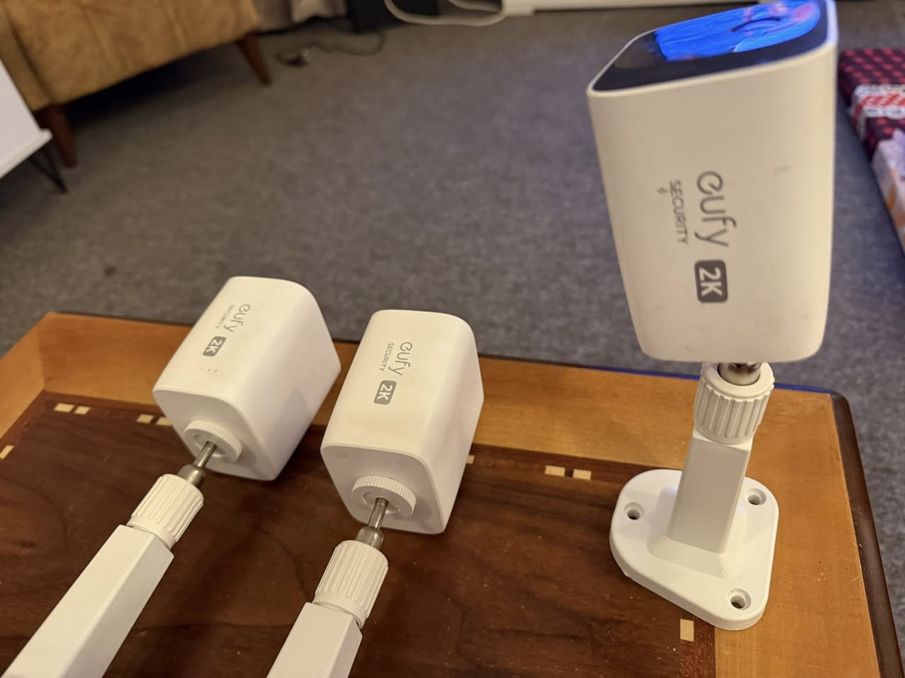 السلام عليكم كامرات شركة انكر ماركة يوفي نضيفات جدا ضمان اسبوع شحن ثلاث قطع تنربط ع التلفون تسجيل داخل تلفون سعرهم 100 الف


**إذا كنت صاحب هذا الإعلان وتريد حذفه لأي سبب، رجاءا أرسل رسالة إلى الدعم الفني**